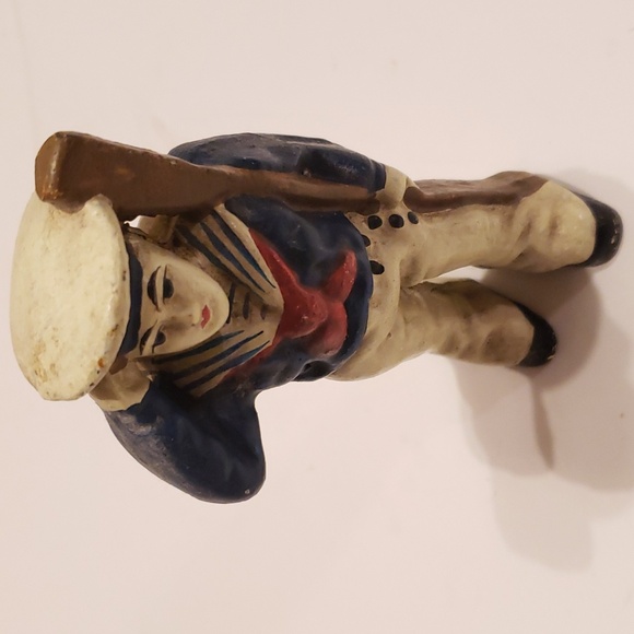 Cast Iron Sailor Boy - Picture 6 of 8